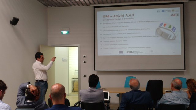 Riunione Biotecnomed del 25-09-2018